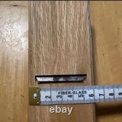 Hand Plane Kanna Wooden Carving Tool Traditional Japanese Woodworking