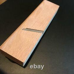 Hand Plane Kiwa Kanna Japanese Traditional Carpentery Woodworking Tool