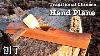 Hand Plane Traditional Chinese Woodworking Tool
