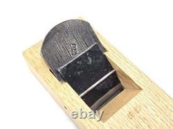 Hand Plane YR 19724 Vintage Woodworking Tool for Carpentry Authentic
