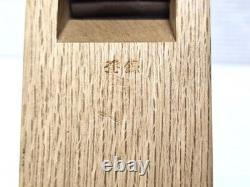 Hand Plane YR 19724 Vintage Woodworking Tool for Carpentry Authentic