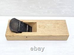 Hand Plane YR 19724 Vintage Woodworking Tool for Carpentry Authentic
