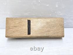 Hand Plane YR 19724 Vintage Woodworking Tool for Carpentry Authentic