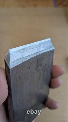 Handcrafted Japanese Plane Kanna High Quality Steel Blade Woodworking Tool