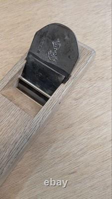 Handcrafted Japanese Plane Kanna High Quality Steel Blade Woodworking Tool