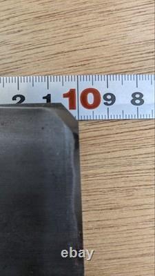 Handcrafted Japanese Plane Kanna High Quality Steel Blade Woodworking Tool