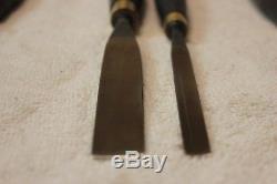 Henry Taylor Wood Carving Tools 11 Pieces Chisel, Gouge