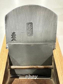 Higashi Genji Japanese Kanna Woodworking Plane Used