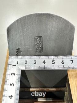 Higashi Genji Japanese Kanna Woodworking Plane Used