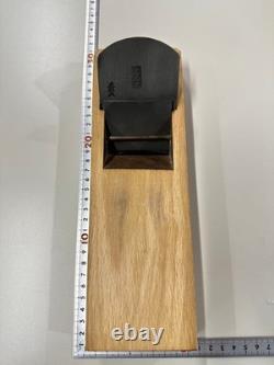 Higashi Genji Japanese Kanna Woodworking Plane Used