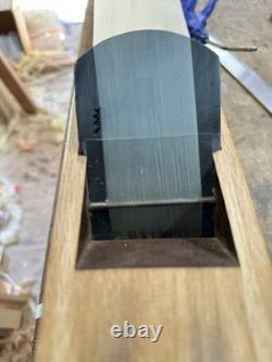 Higashi Genji Japanese Kanna Woodworking Plane Used