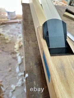 Higashi Genji Japanese Kanna Woodworking Plane Used
