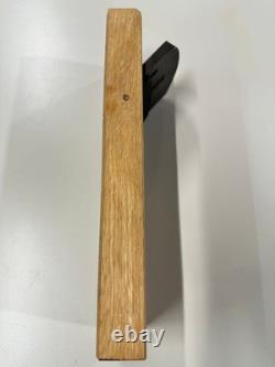 Higashi Genji Japanese Kanna Woodworking Plane Used