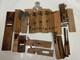 Huge! LOT 38 JAPANESE Wood Plane KANNA & Chisel NOMI lot Set F45611