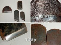 Huge! LOT 38 JAPANESE Wood Plane KANNA & Chisel NOMI lot Set F45611
