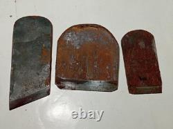 Huge! LOT 38 JAPANESE Wood Plane KANNA & Chisel NOMI lot Set F45611