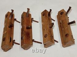 Huge! LOT 38 JAPANESE Wood Plane KANNA & Chisel NOMI lot Set F45611