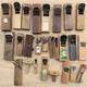Huge! Lot 26 JAPANESE style WOOD PLANE / KANNA SET Bulk sale F45585