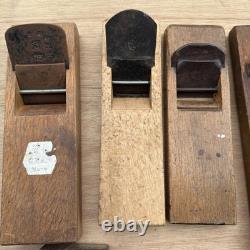 Huge! Lot 26 JAPANESE style WOOD PLANE / KANNA SET Bulk sale F45585