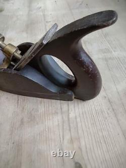 I Sorby Wooden Plane