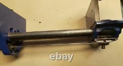 IRWIN Record 52 1/2 ED Woodworking Vice 230mm 9 w Quick Release & Front Dog 13