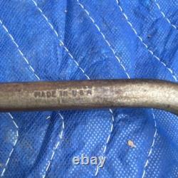 IRWIN Vintage Drill Bit Set Holdall No. 732-10 IN Brace Woodworking Tool