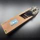 Ichizo Japanese Woodworking Plane 48mm Blue Steel, Double Blade, Rare NOS