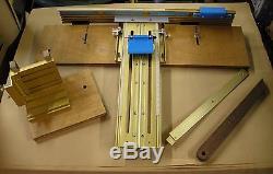 Incra 24 Range Jig Ultra Woodworking Router System