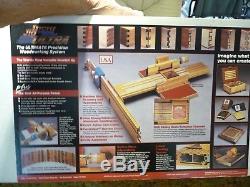Incra 24 Range Jig Ultra Woodworking Router System SYS 24