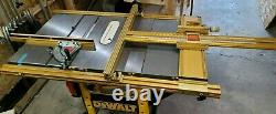 Incra Table Saw Fence System, Router Table Tablesaw Woodworking Shop Tools Used