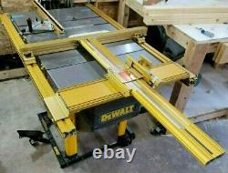 Incra Table Saw Fence System, Router Table Tablesaw Woodworking Shop Tools Used