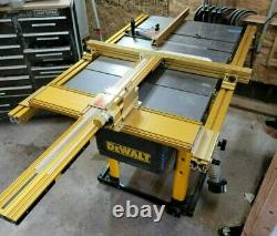 Incra Table Saw Fence System, Router Table Tablesaw Woodworking Shop Tools Used