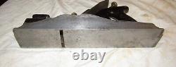 Infill plane Norris 14 1/2 Inch Panel plane woodworking plane Norris London tool