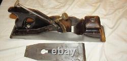 Infill plane Norris 14 1/2 Inch Panel plane woodworking plane Norris London tool