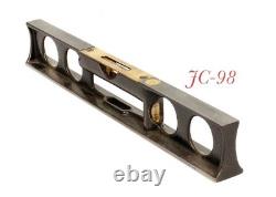 Iron Patented STANLEY PATENT Nicholson level carpenter woodworking tool