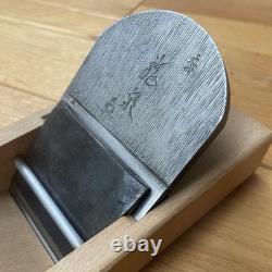 Ishido Kanna Ryusen Sun Hachi Hand Plane Japanese Woodworking Tool Handmade