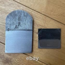 Ishido Kanna Ryusen Sun Hachi Hand Plane Japanese Woodworking Tool Handmade