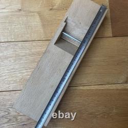 Ishido Kanna Ryusen Sun Hachi Hand Plane Japanese Woodworking Tool Handmade