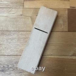 Ishido Kanna Ryusen Sun Hachi Hand Plane Japanese Woodworking Tool Handmade