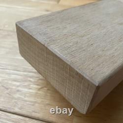 Ishido Kanna Ryusen Sun Hachi Hand Plane Japanese Woodworking Tool Handmade