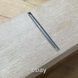 Ishido Kanna Ryusen Sun Hachi Hand Plane Japanese Woodworking Tool Handmade