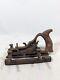 J. Siegley 1890 Patent Combination Plow Plane Wood Fence Carpenter Woodworking