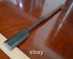 JAPANESE CHISELS TSUKI NOMI Woodworking Tool OUCHI a656