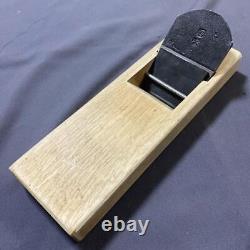 JAPANESE WOOD PLANE KANNA 70mm (Base thickness 34mm) F36766