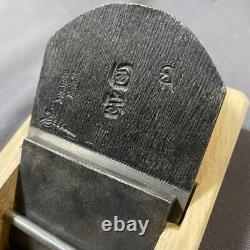 JAPANESE WOOD PLANE KANNA 70mm (Base thickness 34mm) F36766