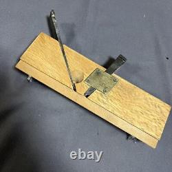 JAPANESE WOOD PLANE KANNA Katagi SAKURI 12mm Special planer F41270