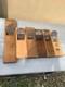 JAPANESE style WOOD PLANE / KANNA lot SET Bulk sale F45600