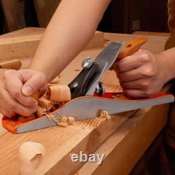 JORGENSEN No. 5 Hand Planer Wood Planer for Flattening Jack Plane for Woodworking