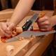 JORGENSEN No. 5 Hand Planer Wood Planer for Flattening Jack Plane for Woodworking