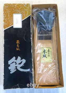 Japanese Carpentry Woodworking Tool Plane KANNA Koremune Blade 65mm Unused Japanese Carpentry Woodworking Tool Plane KANNA Koremune Blade 65mm Unused